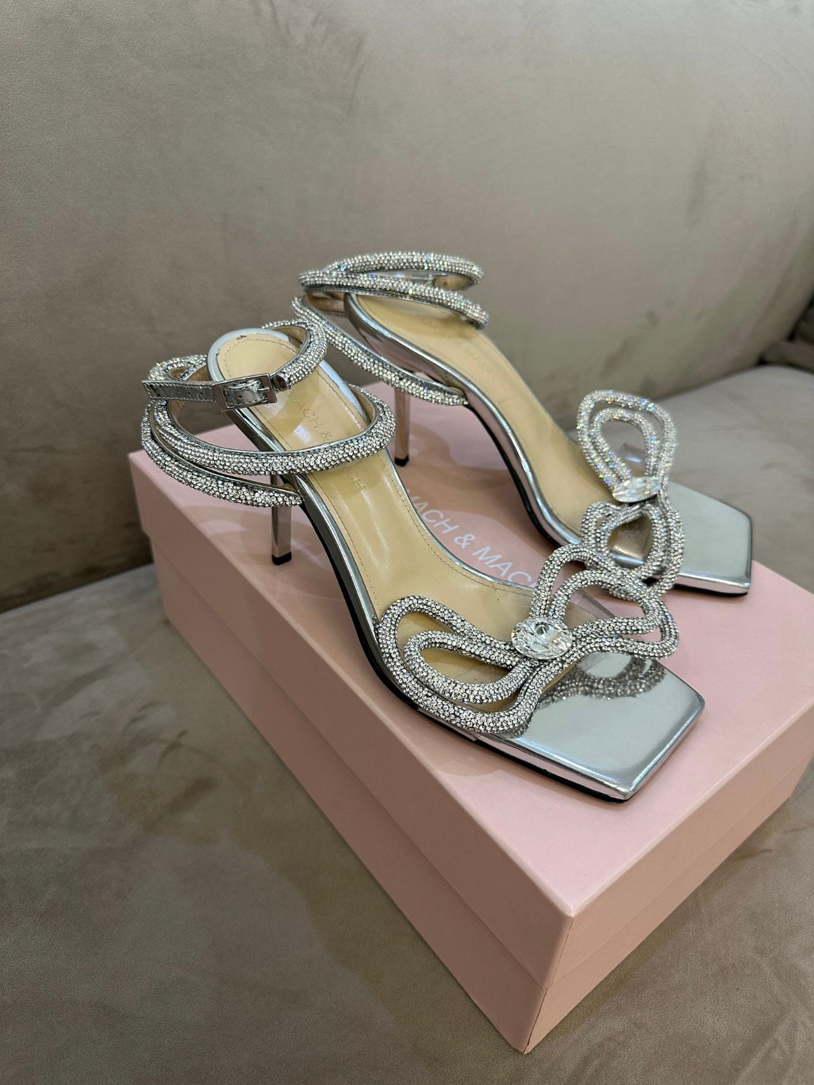 شوز ماخ & ماخ