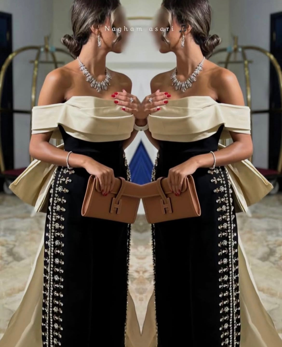 بدلة سهرة