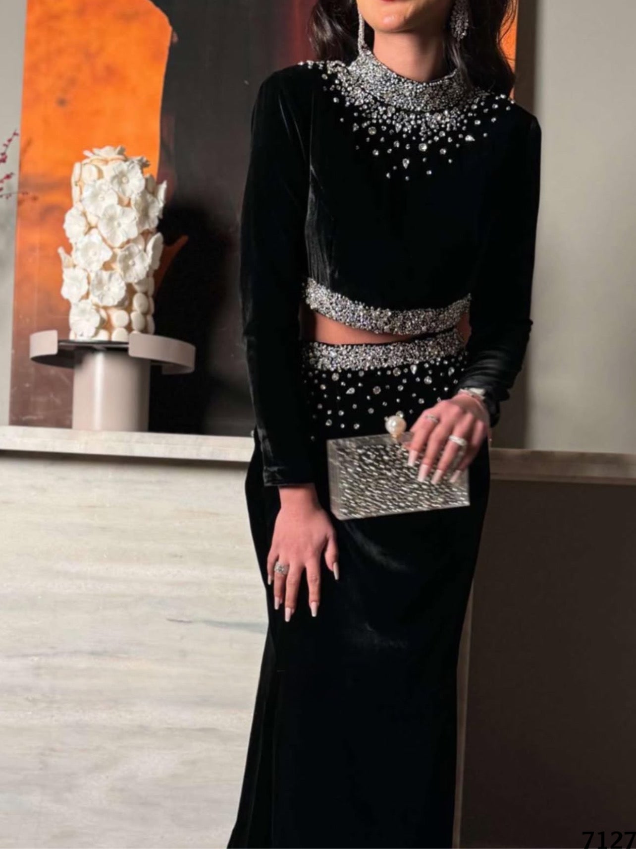 بدلة سهرة