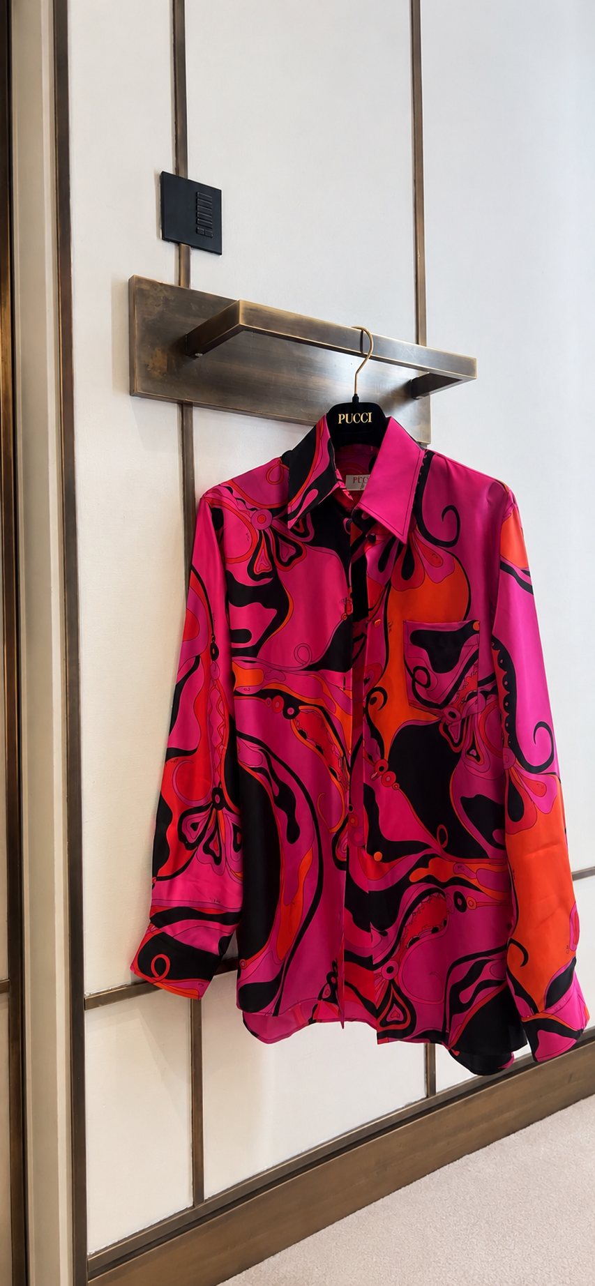 قميص بوتشي