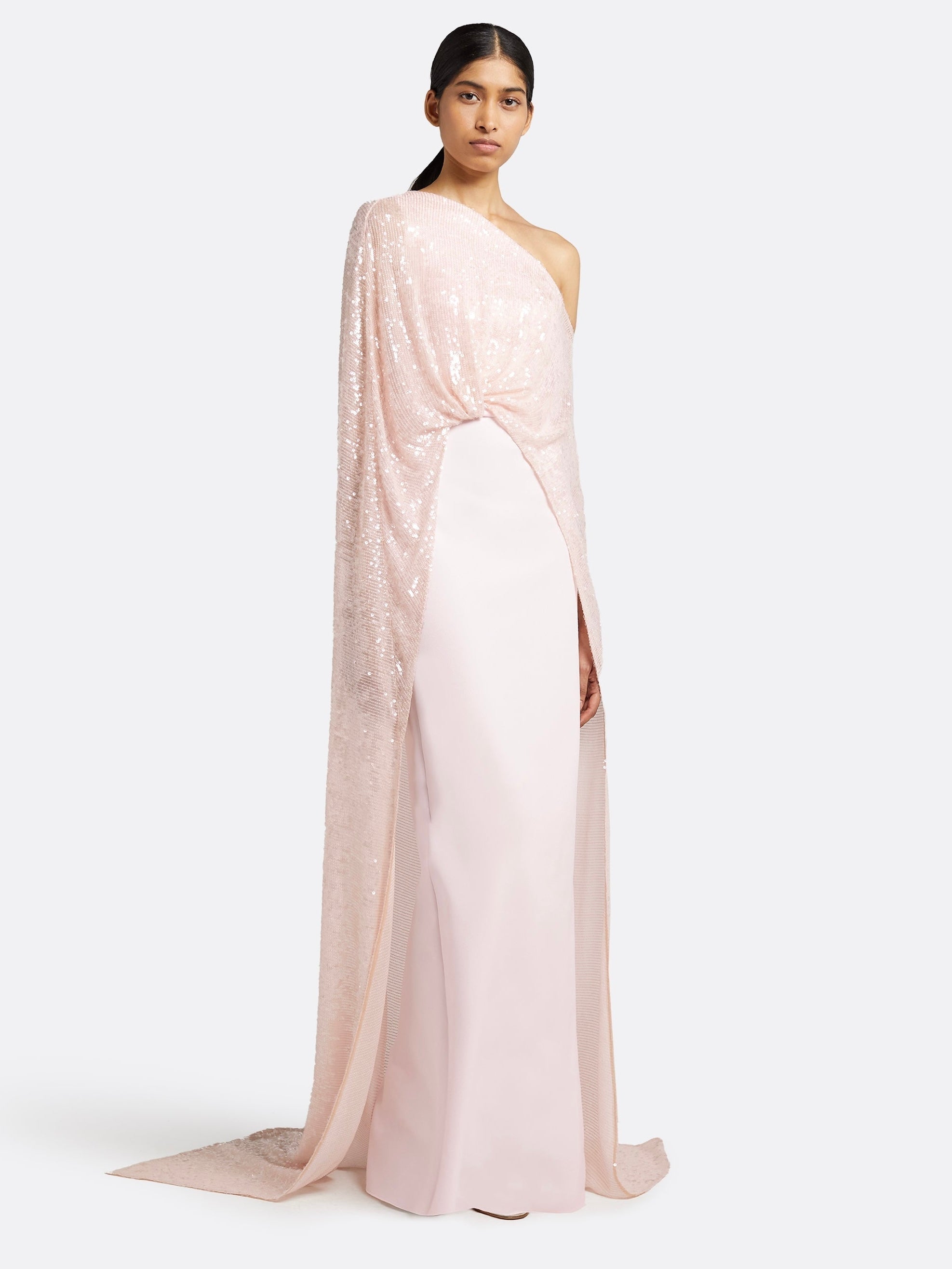 فستان سهرة