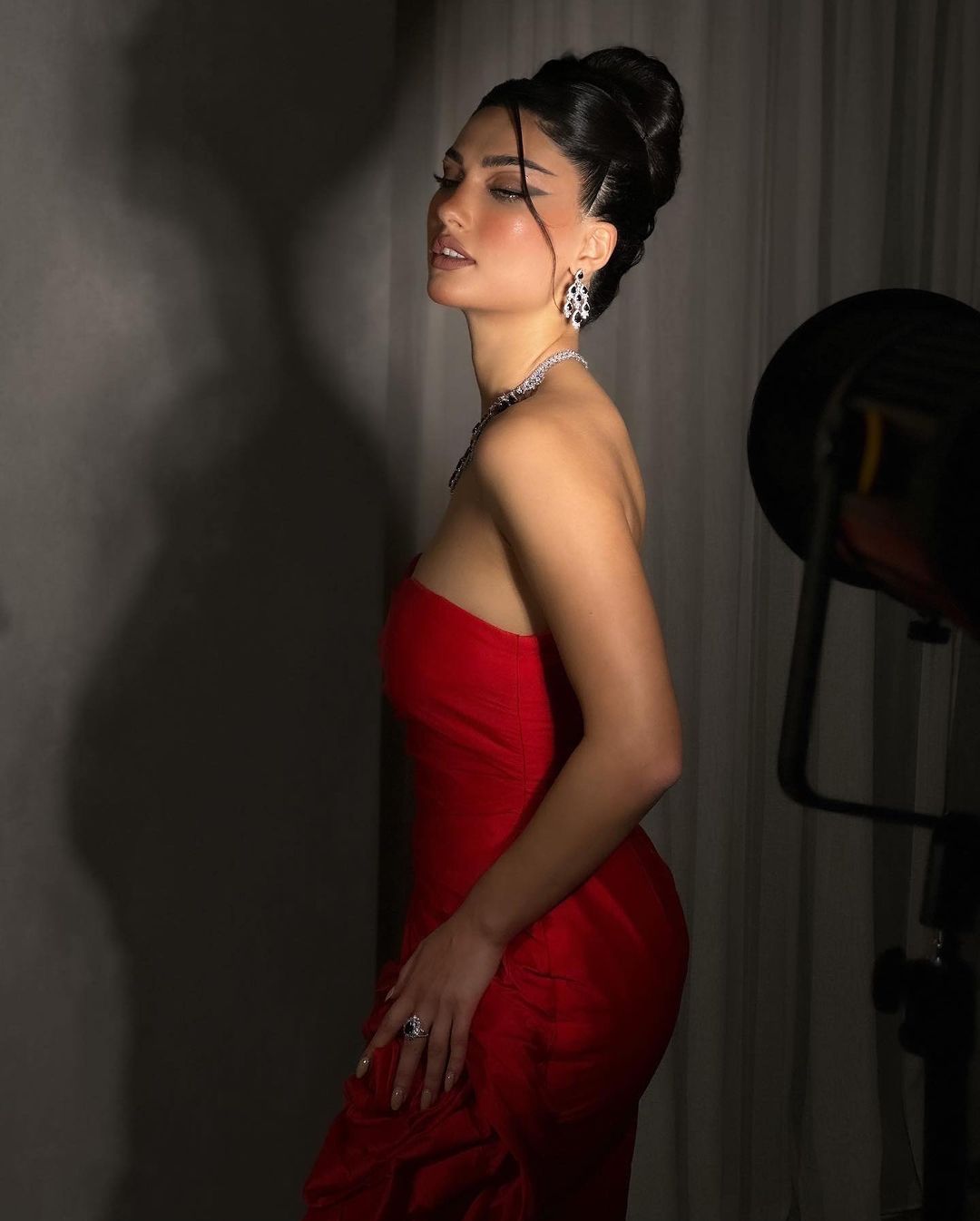 فستان سهرة