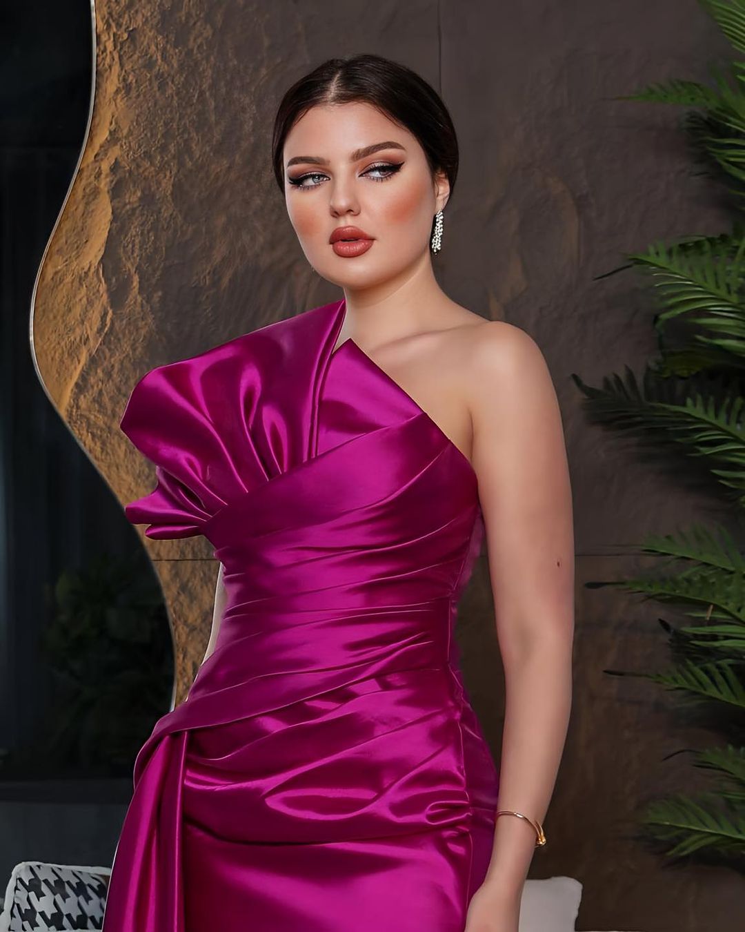 فستان سهرة
