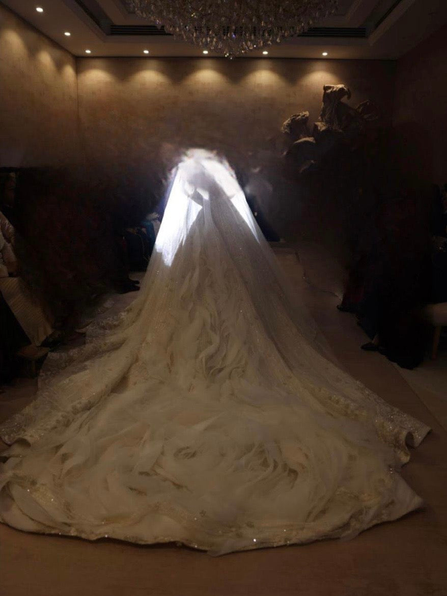 فستان عروس