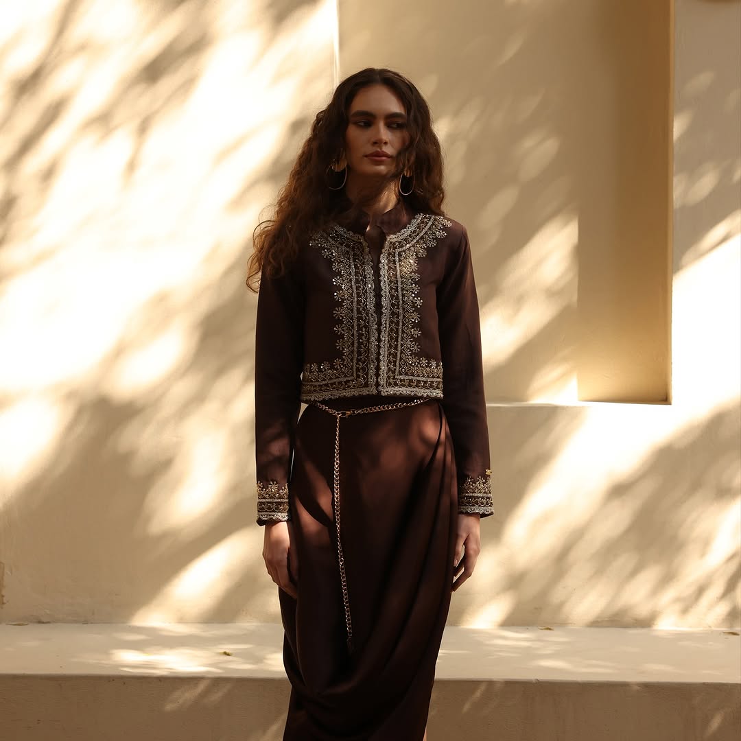 بدلة سهرة