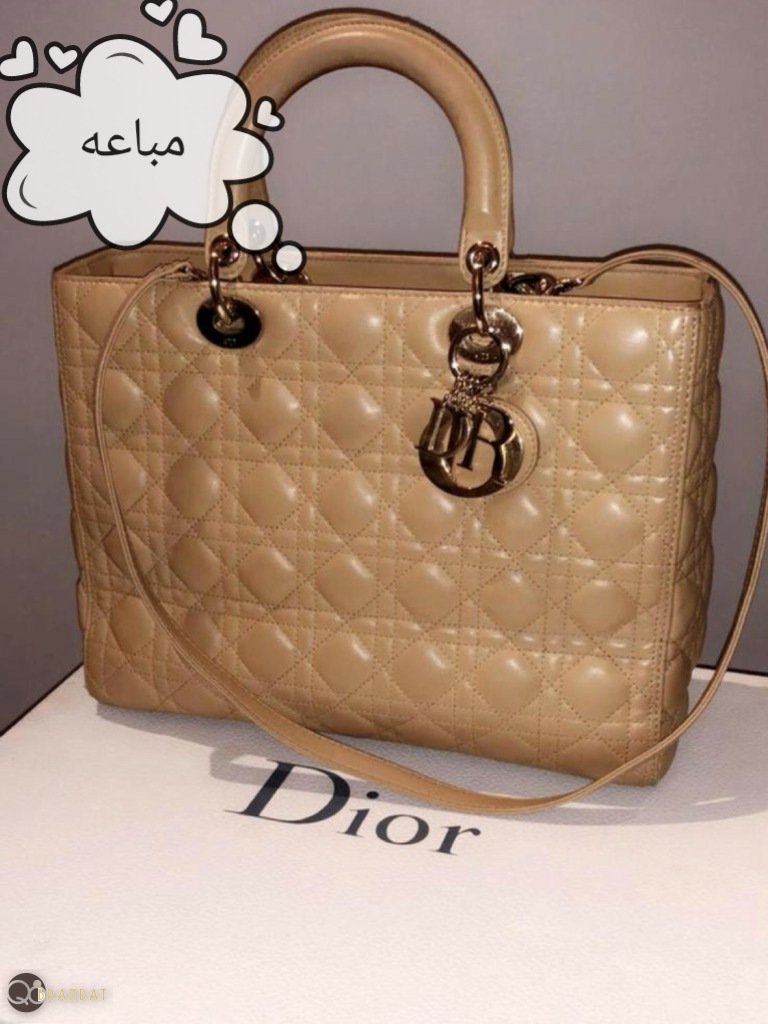 جنطة ليدي ديور بيج لارج