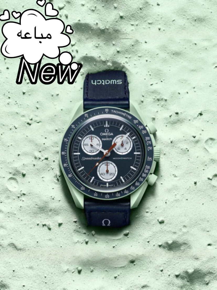 ساعة اوميغا سواتش