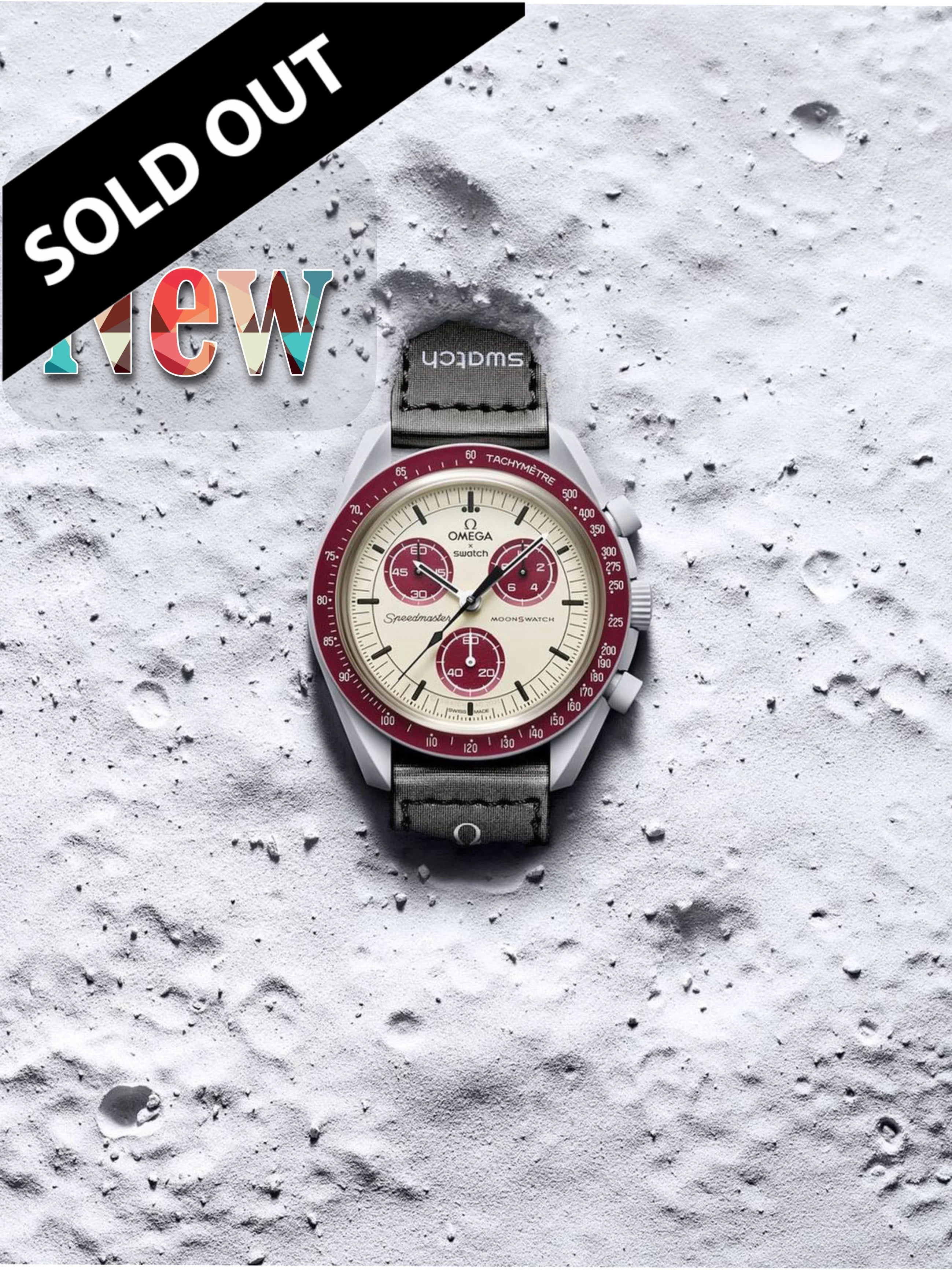 اوميغا x سواتش