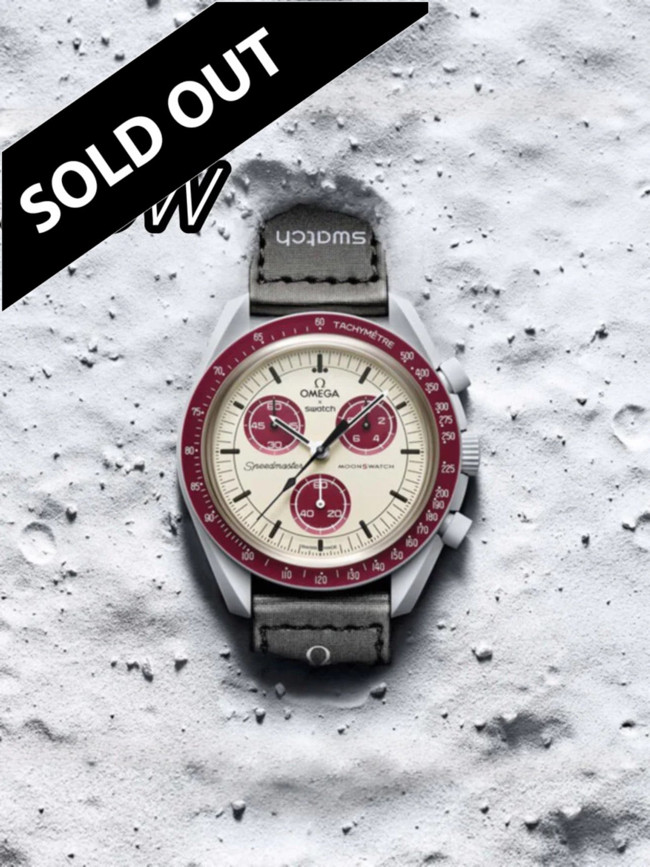 اوميغا x سواتش