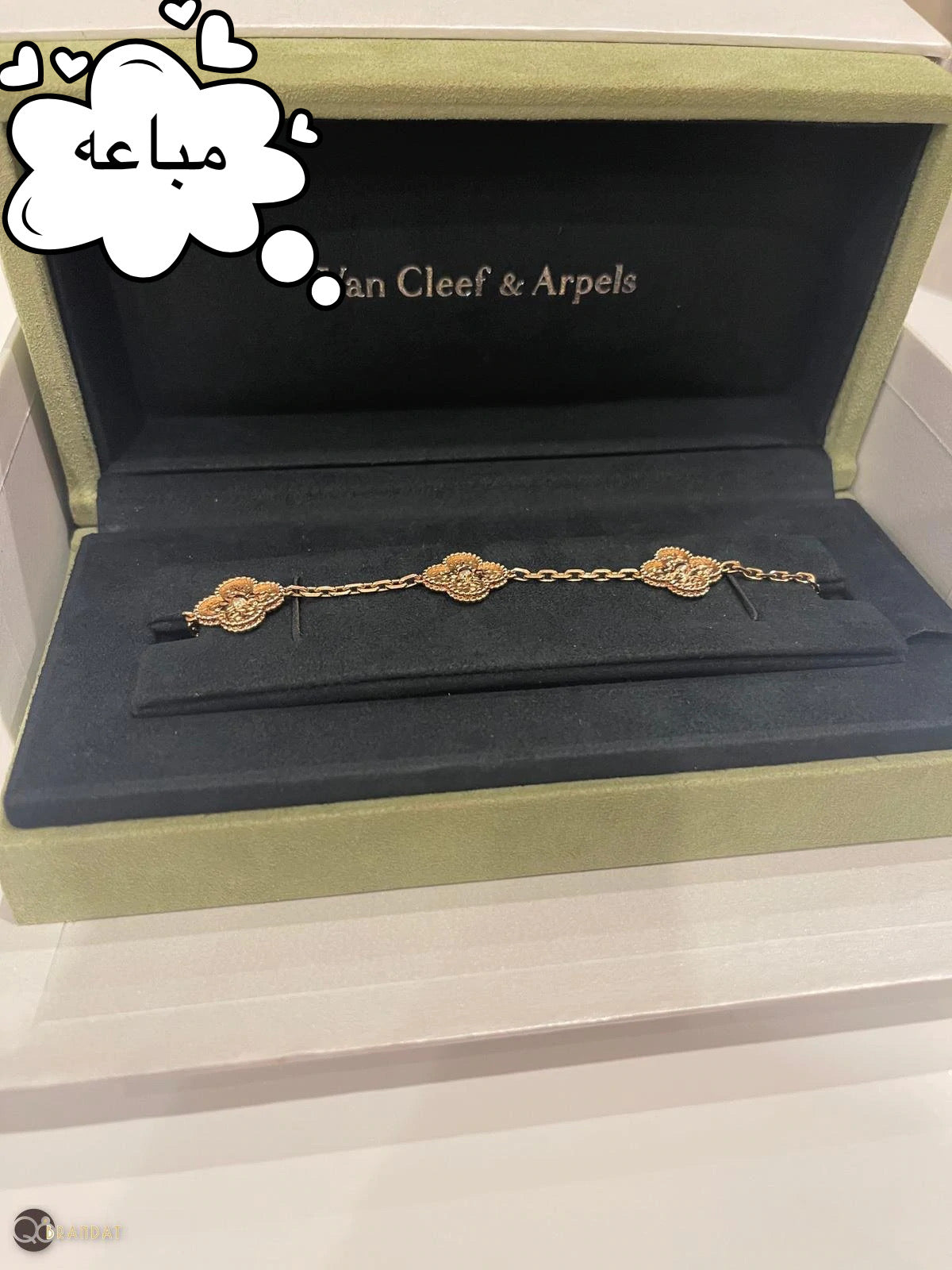 سوار فان كليف