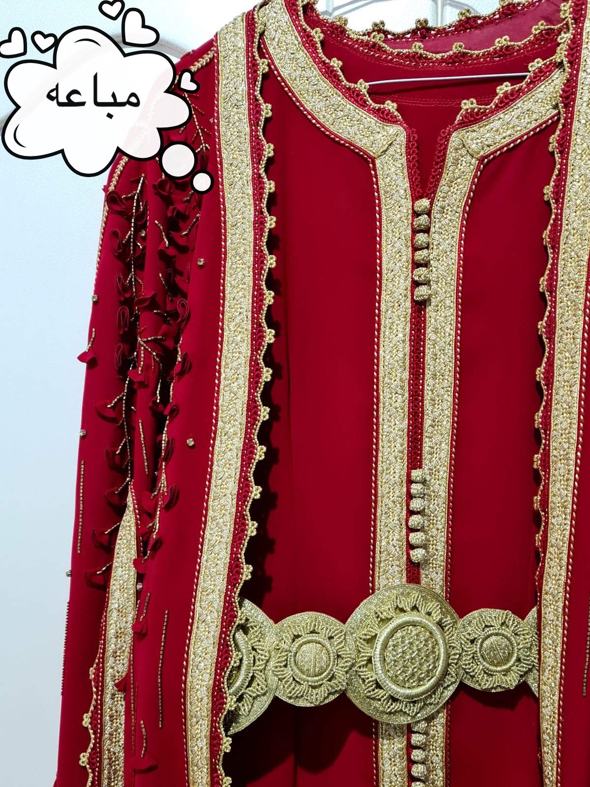 قفطان مغربي