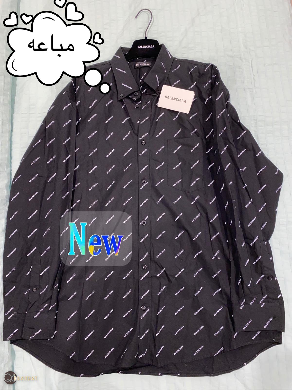 قميص بلنسياقا