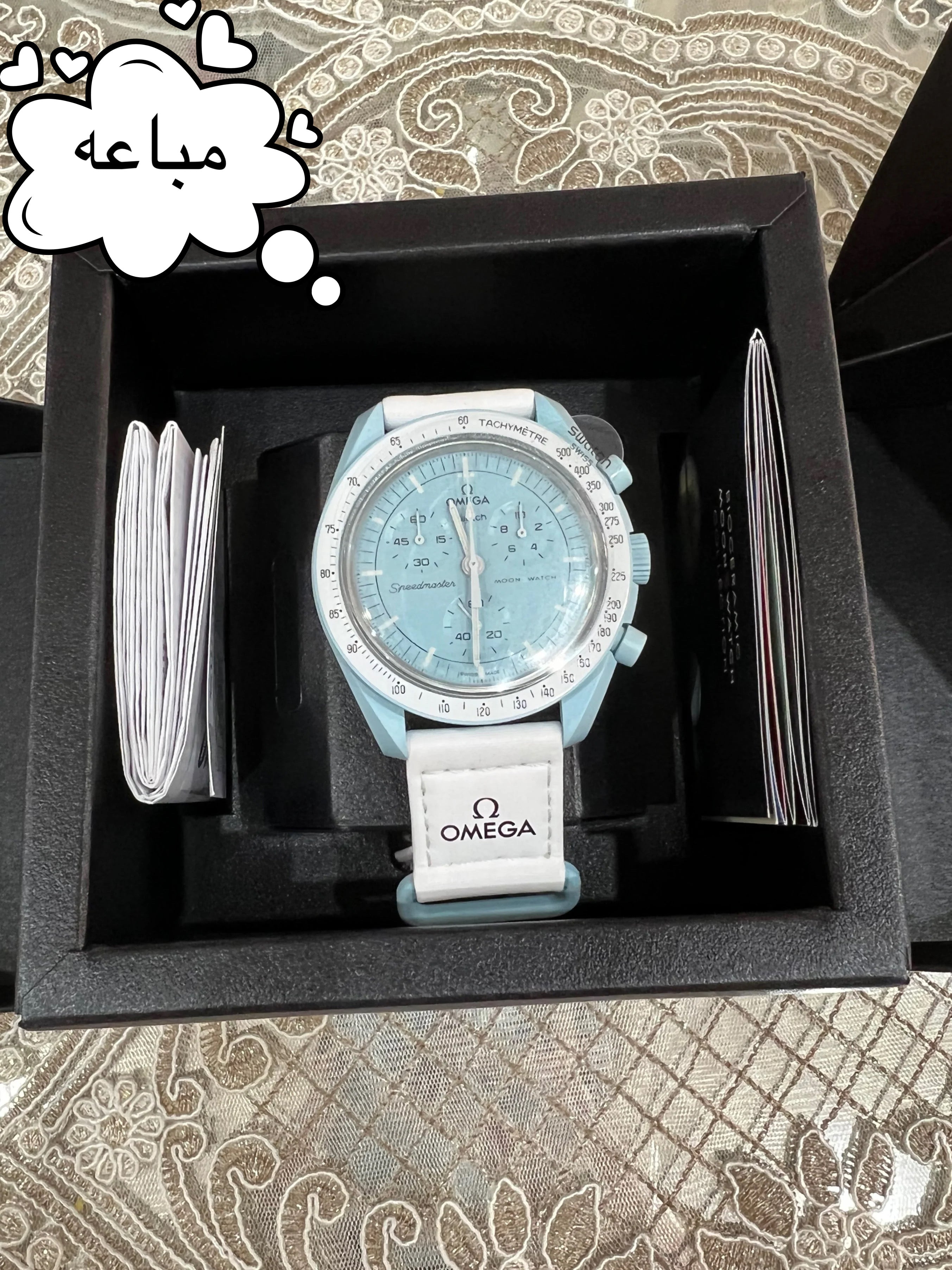 اوميغا x سواتش