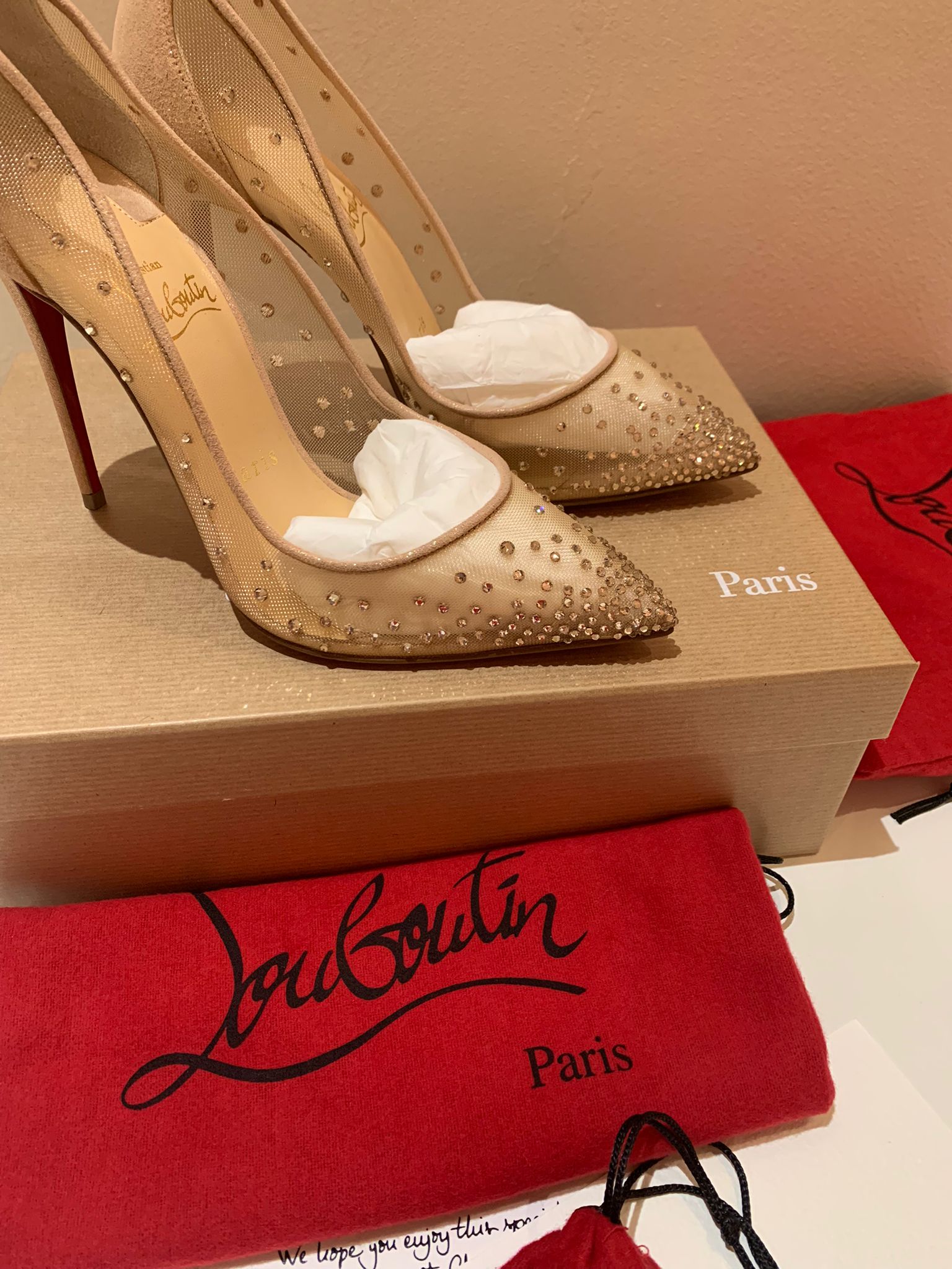 شوز لوبوتان