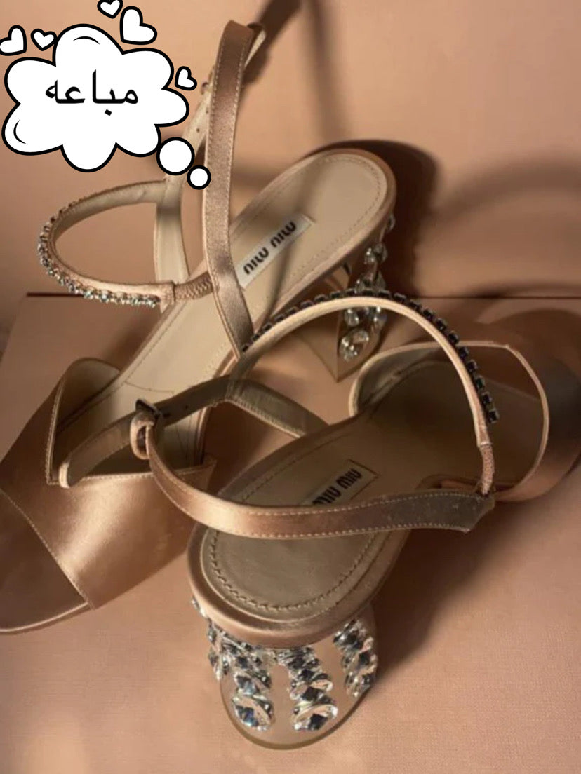 شوز ميو ميو