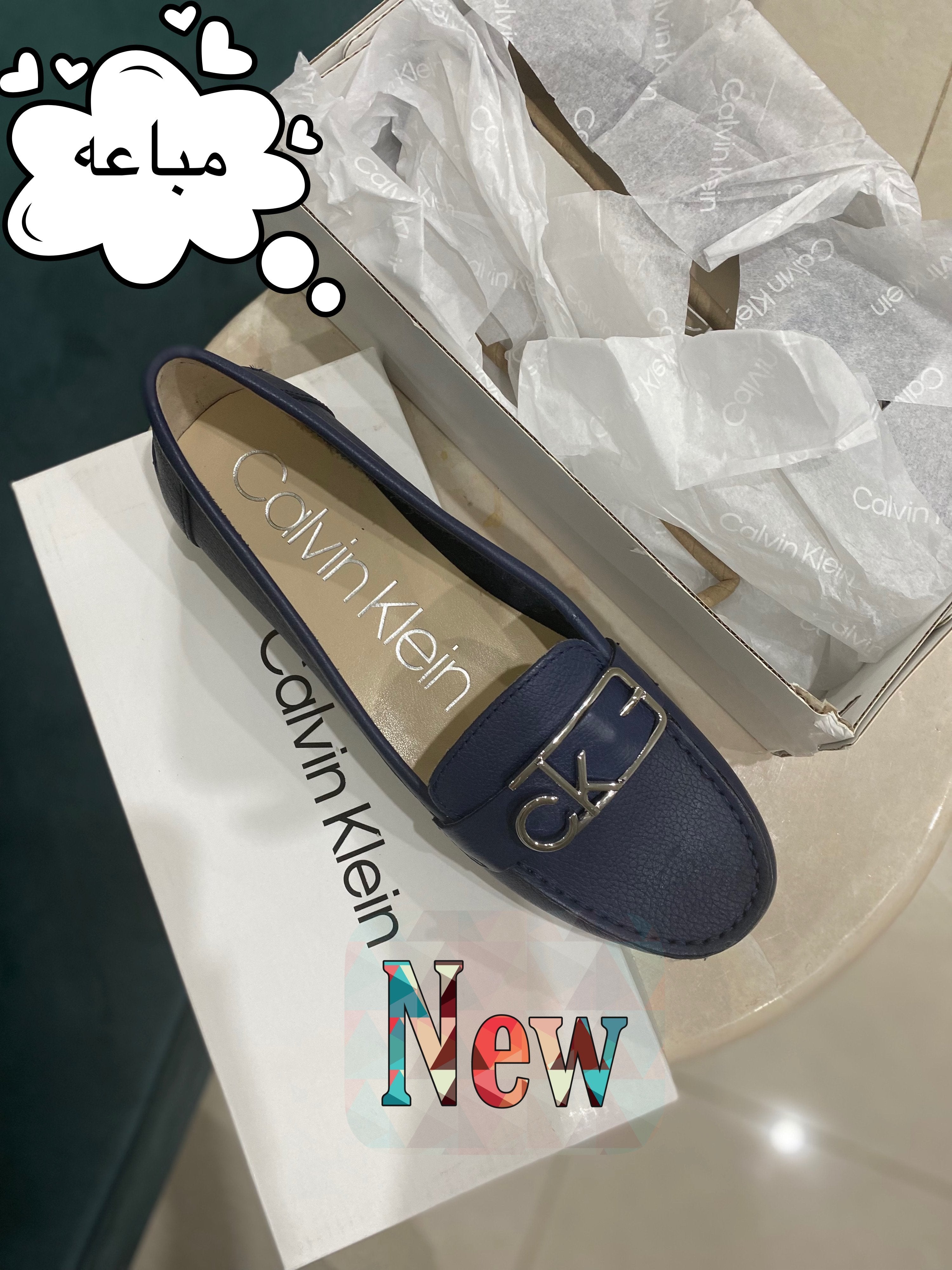 فلات كالفن كلاين