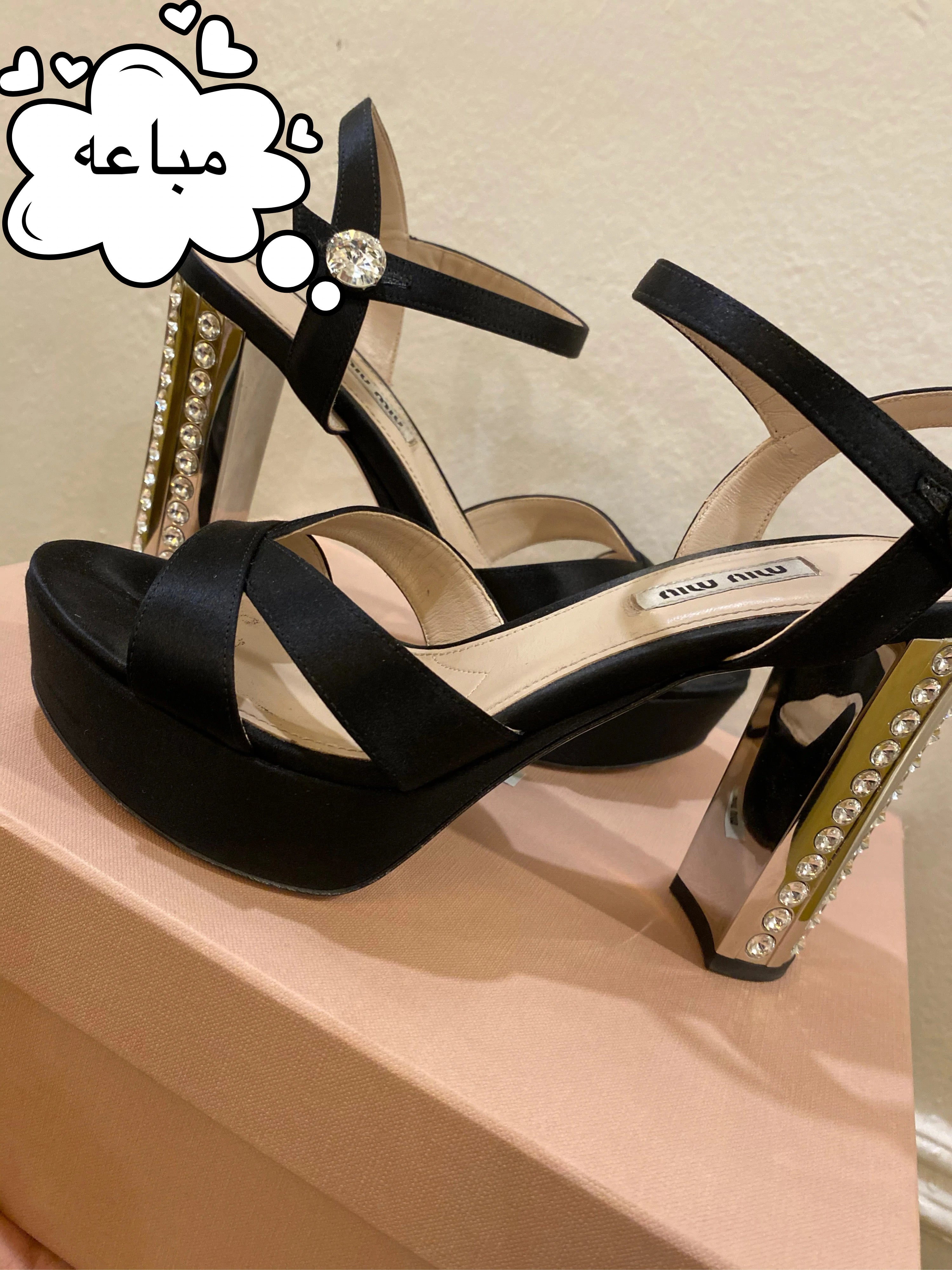 شوز ميو ميو