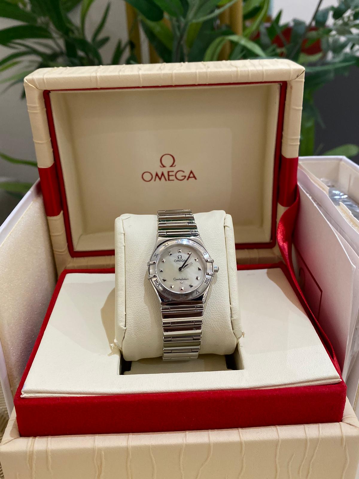 اوميغا كونستليشن