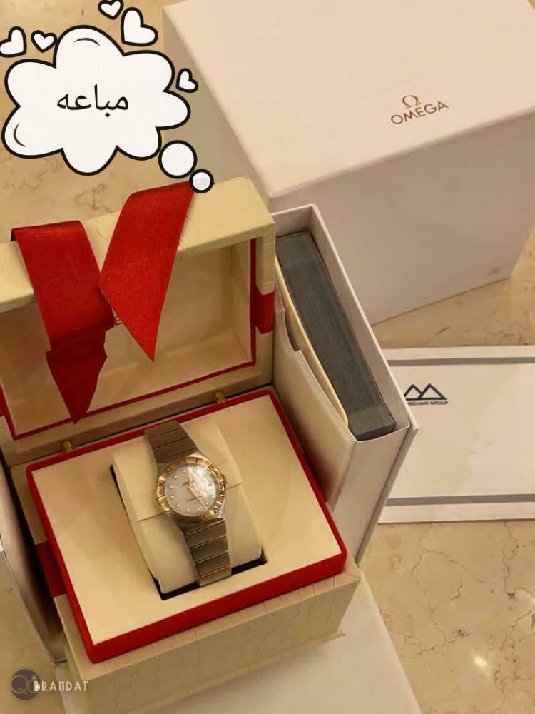 ساعة اوميغا