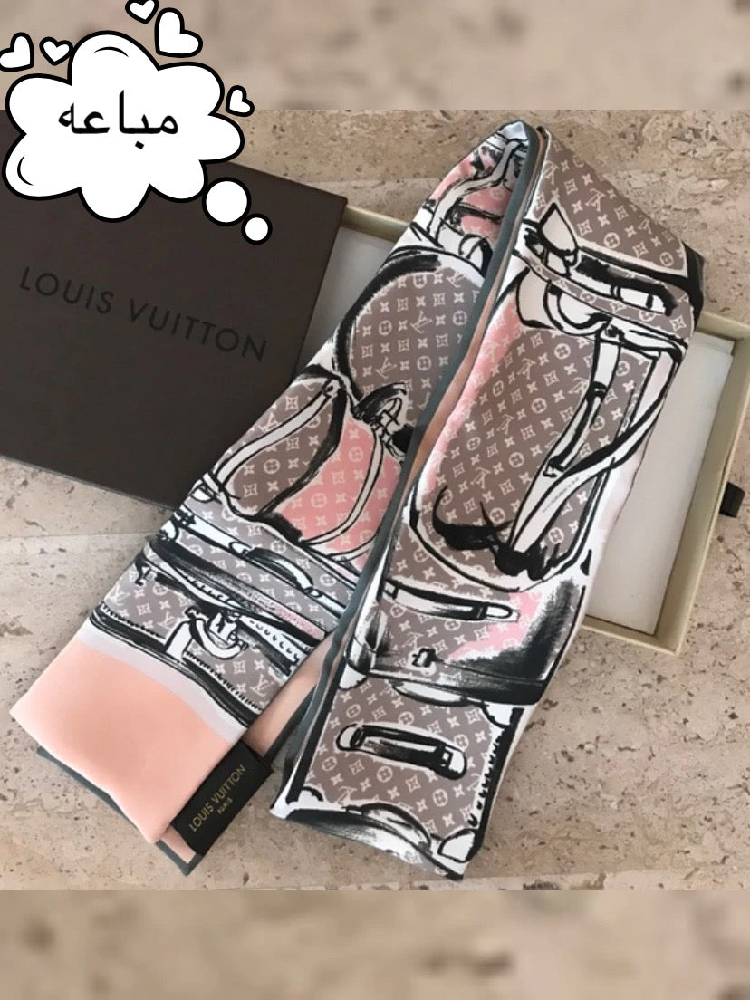 سكارف الفي