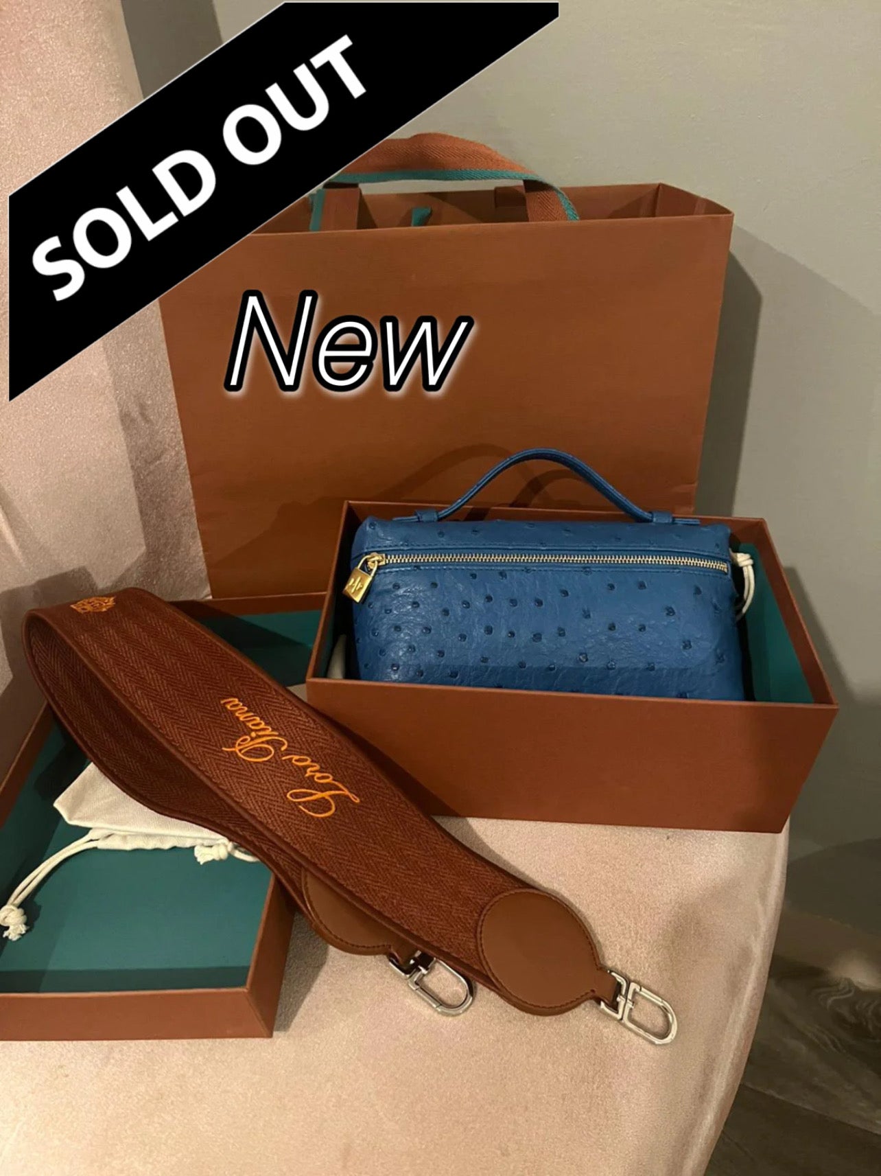 جنطة لورو بيانا