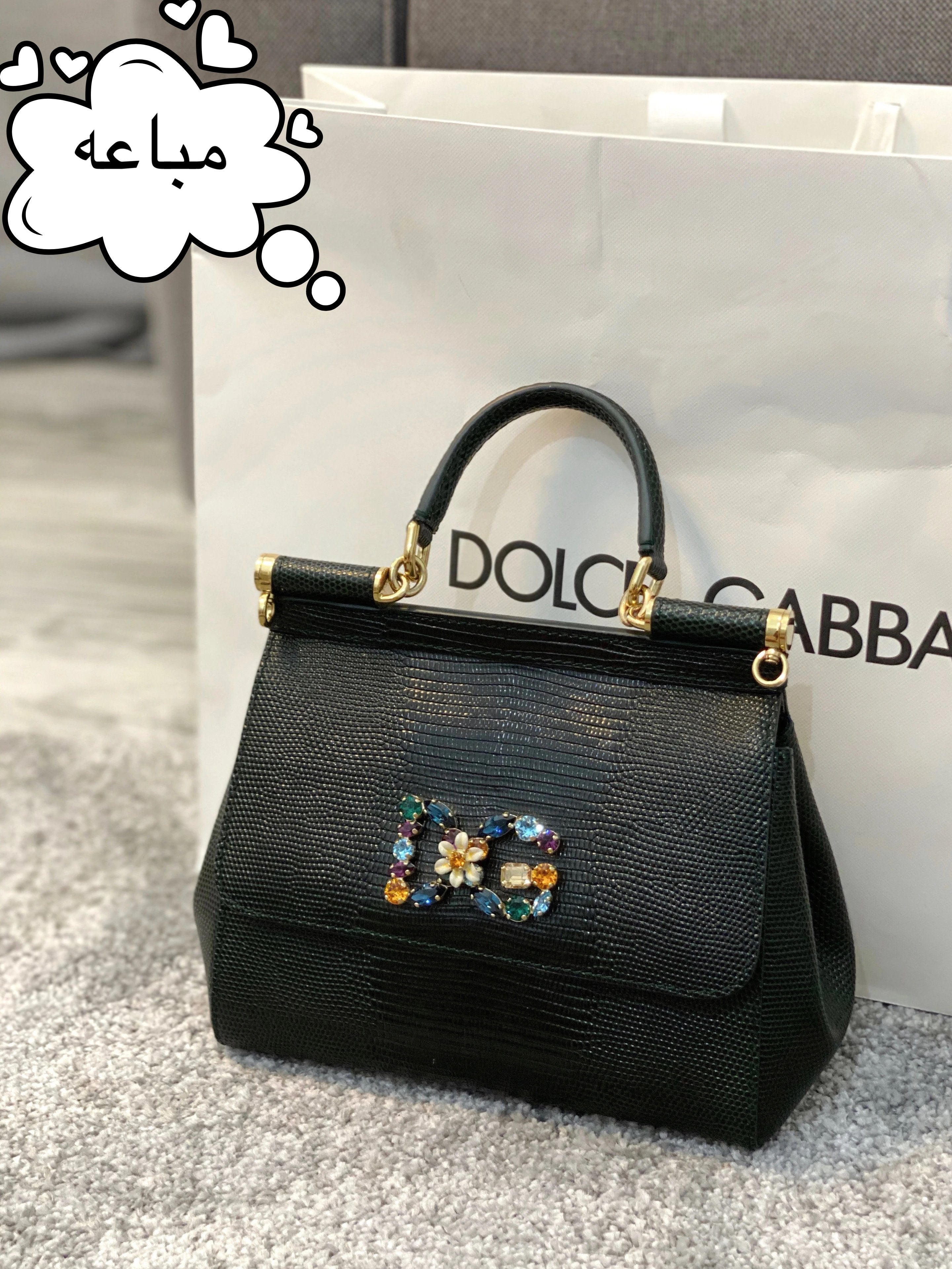 جنطة دولتشي