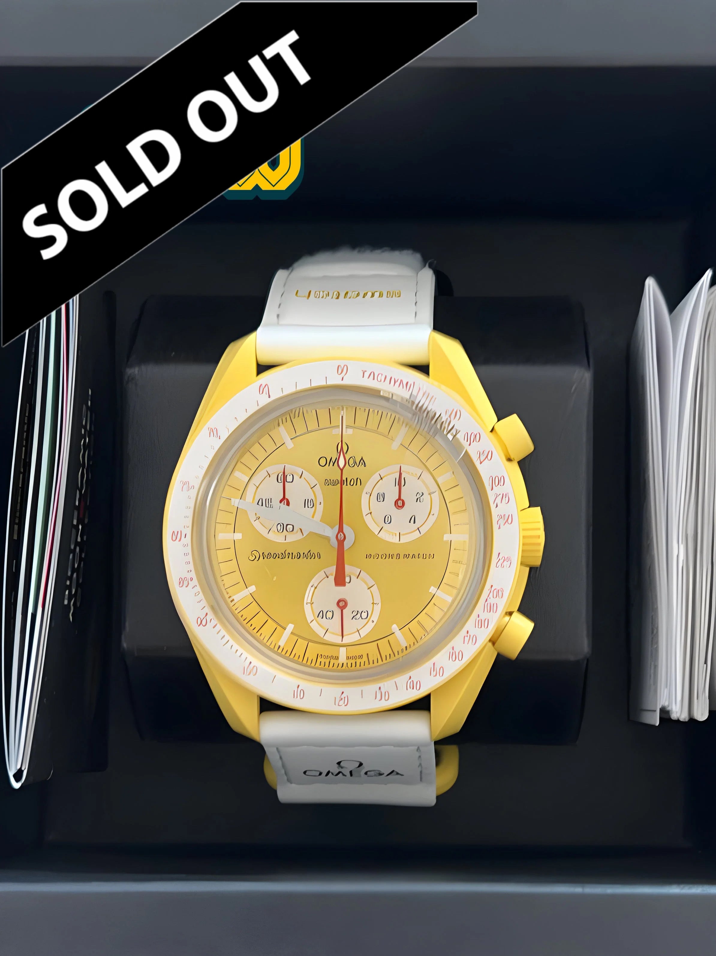 اوميغا x سواتش