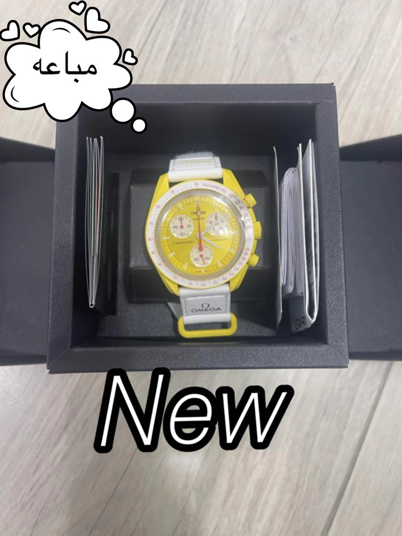 اوميغا x سواتش