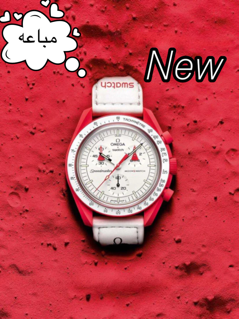 اوميغا x سواتش