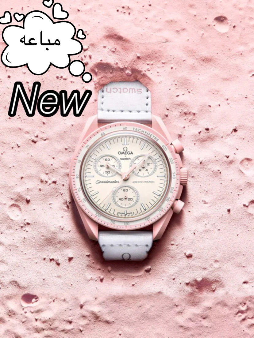 ساعة اوميغا سواتش