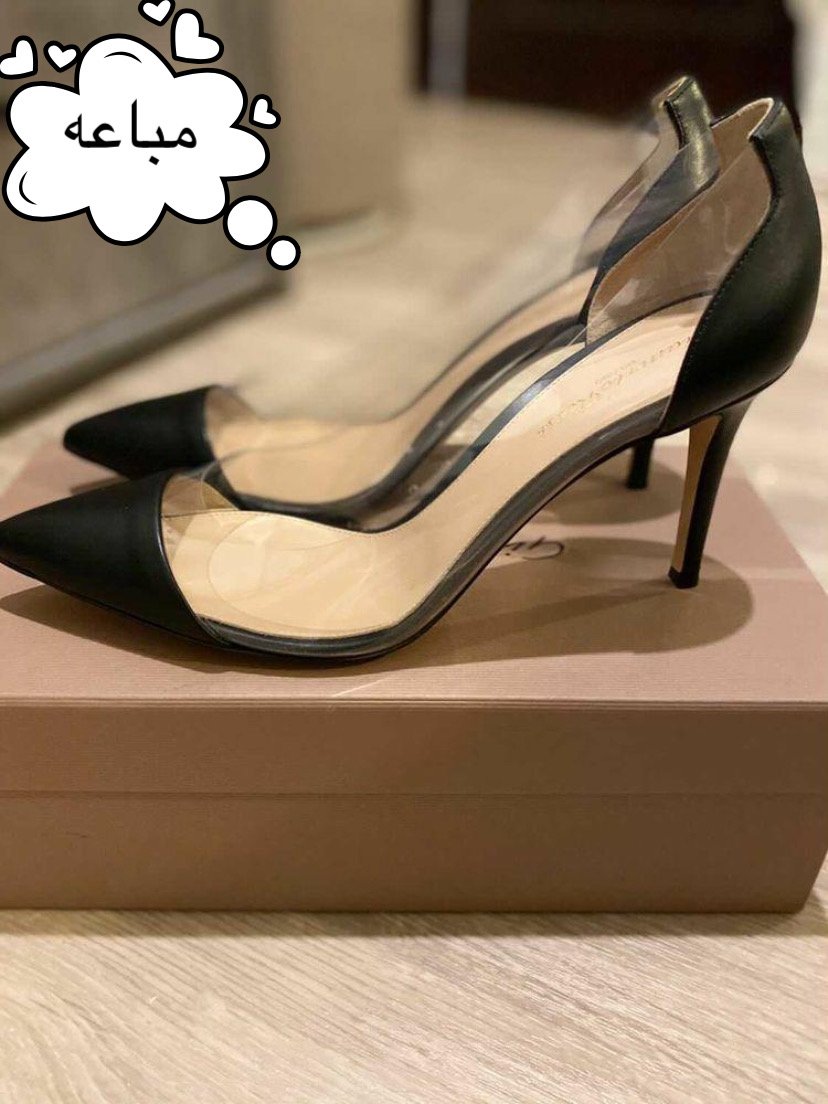 شوز جيانڤيتو روسي