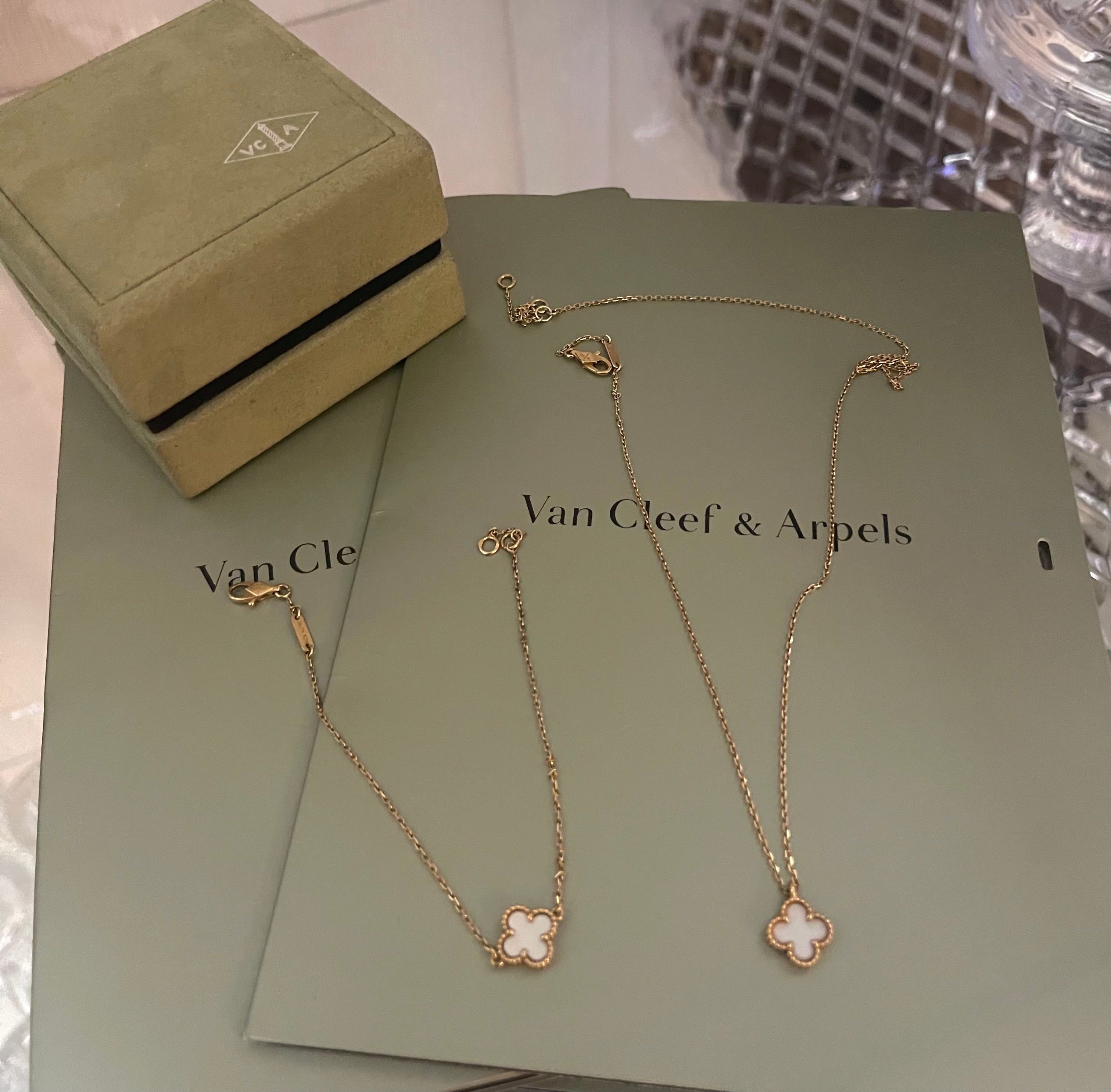 سوار وقلب ڤان كليف