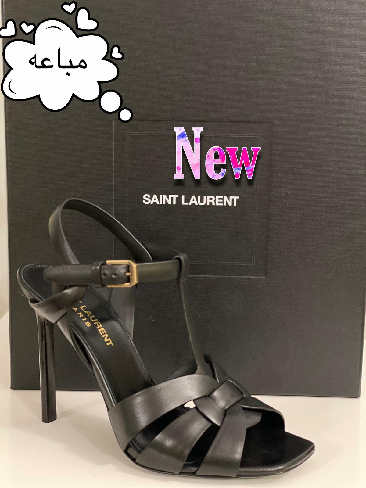 كعب سان لوران