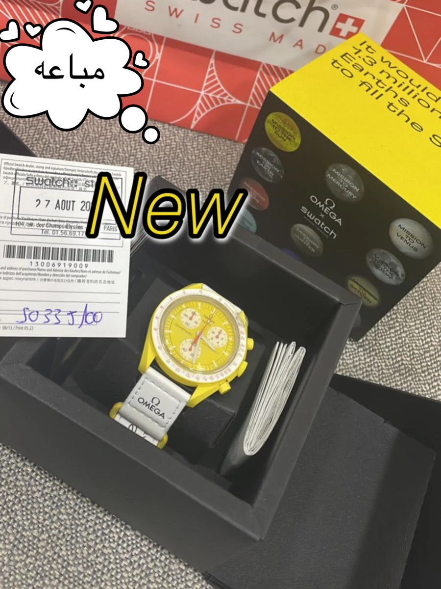 اوميغا x سواتش