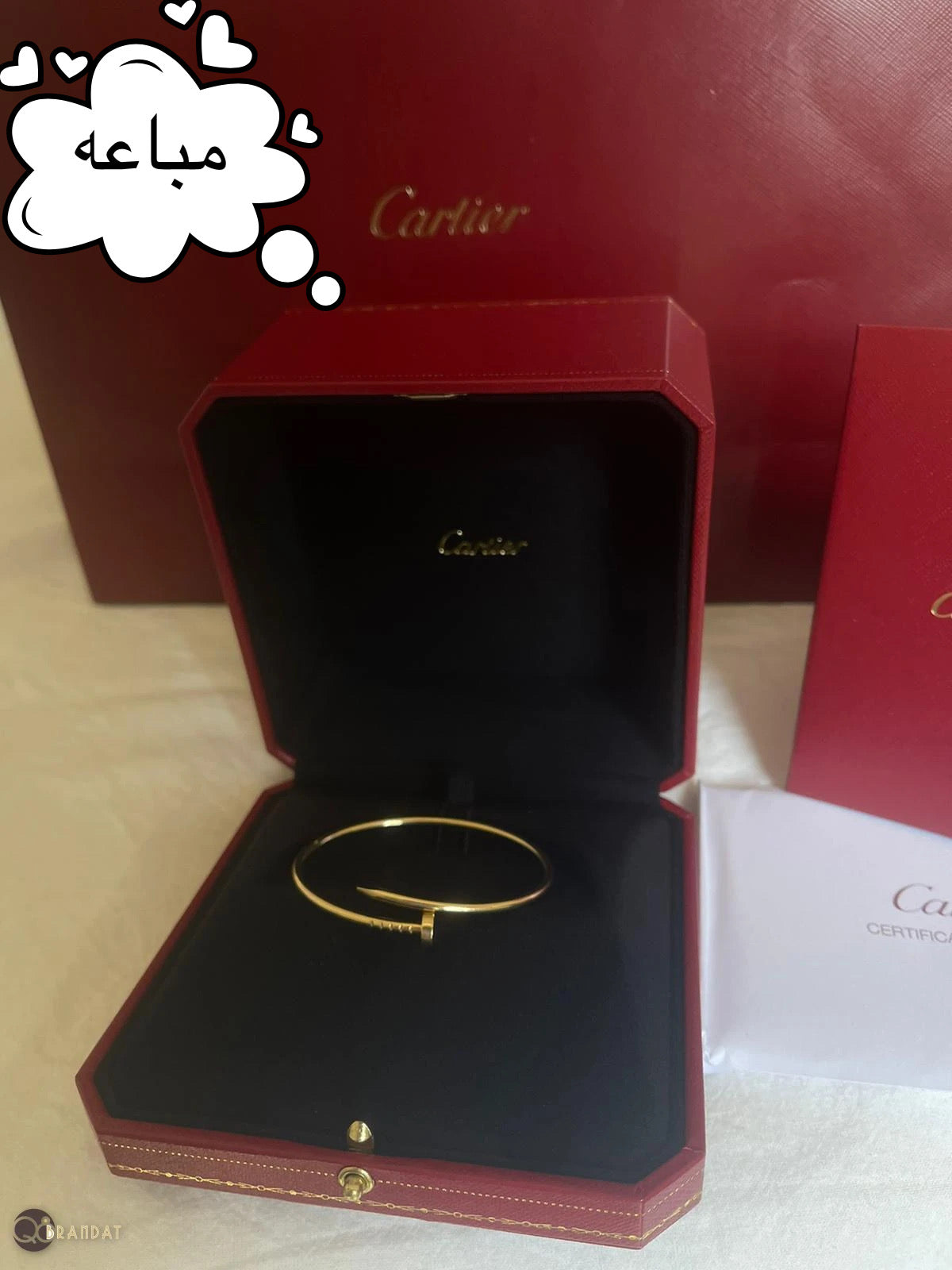 سوار جست ان كلو كارتير