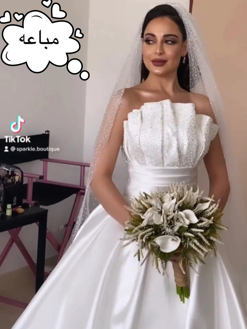 فستان عروس