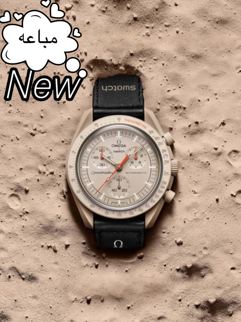 ساعة اوميغا سواتش