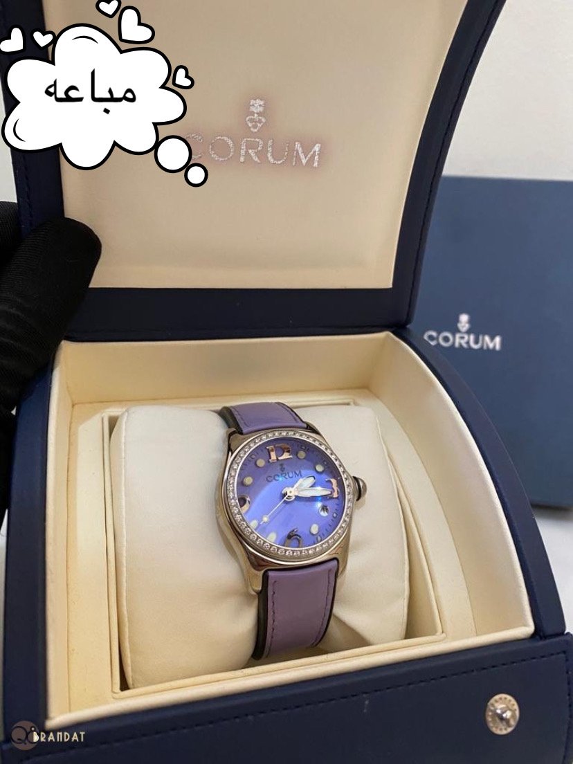 ساعة كورم فنتج