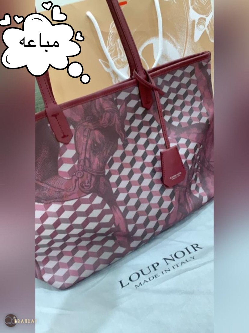 جنطة لوب نوير