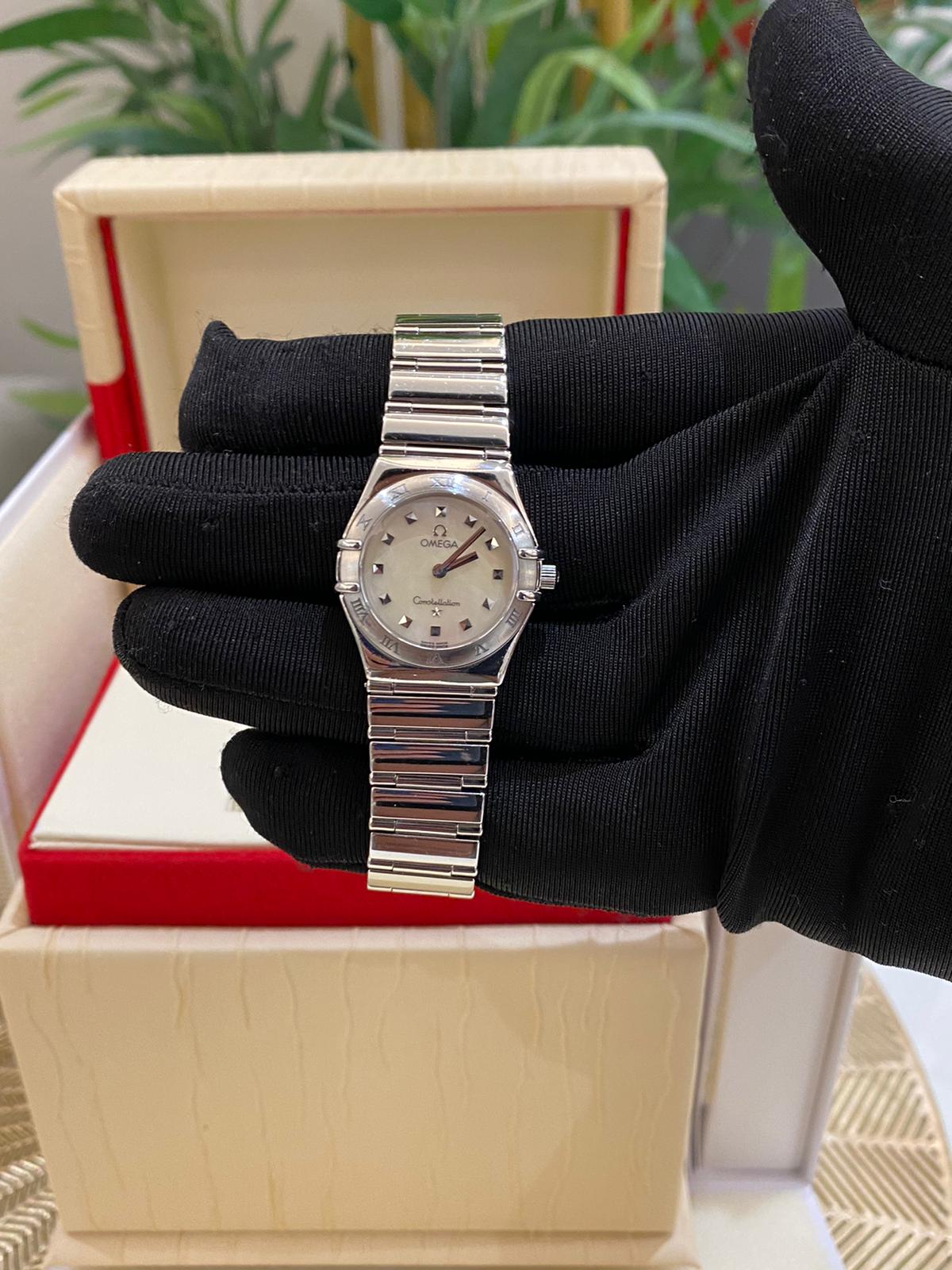 اوميغا كونستليشن