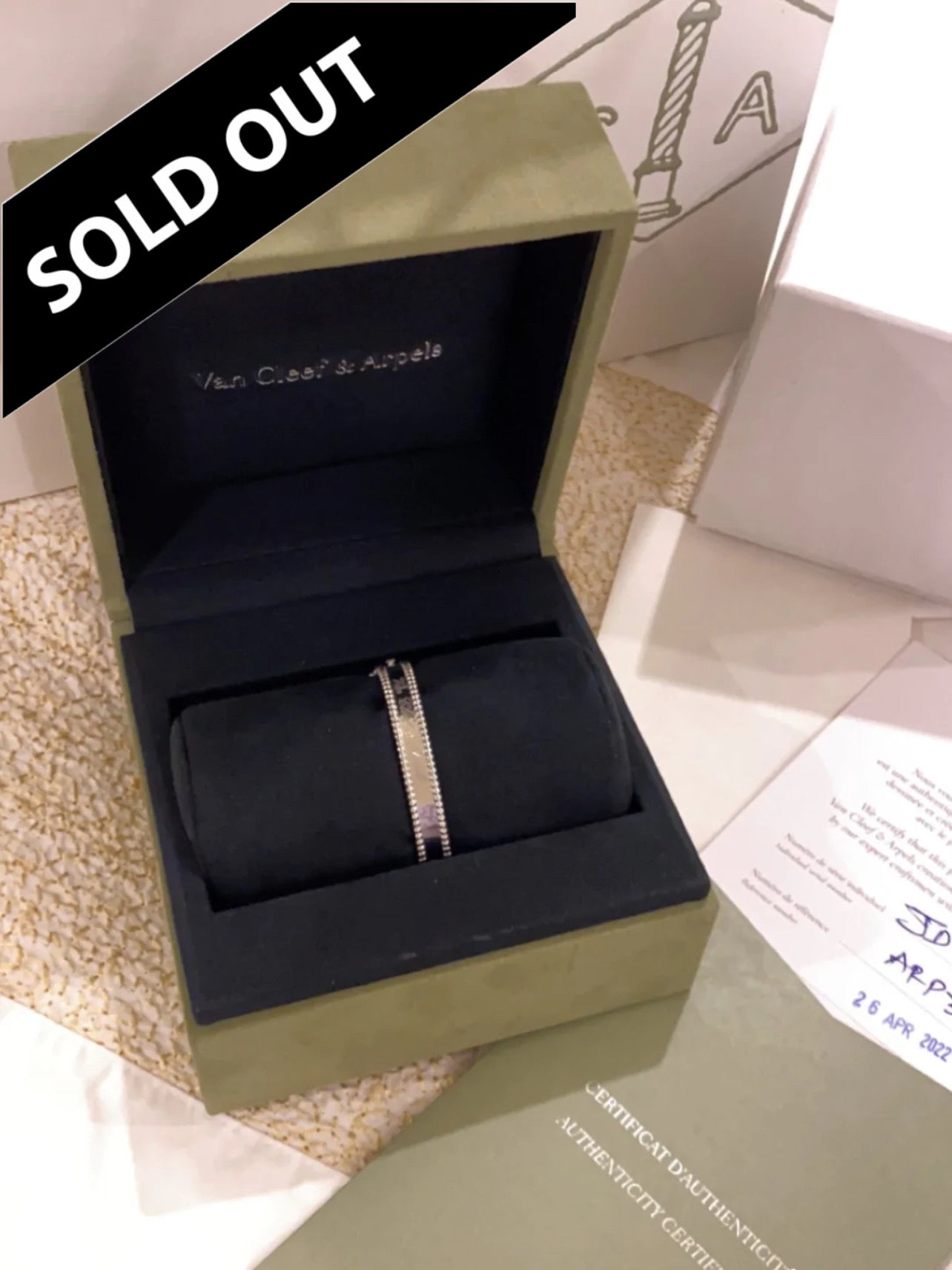 سوار فان كليف