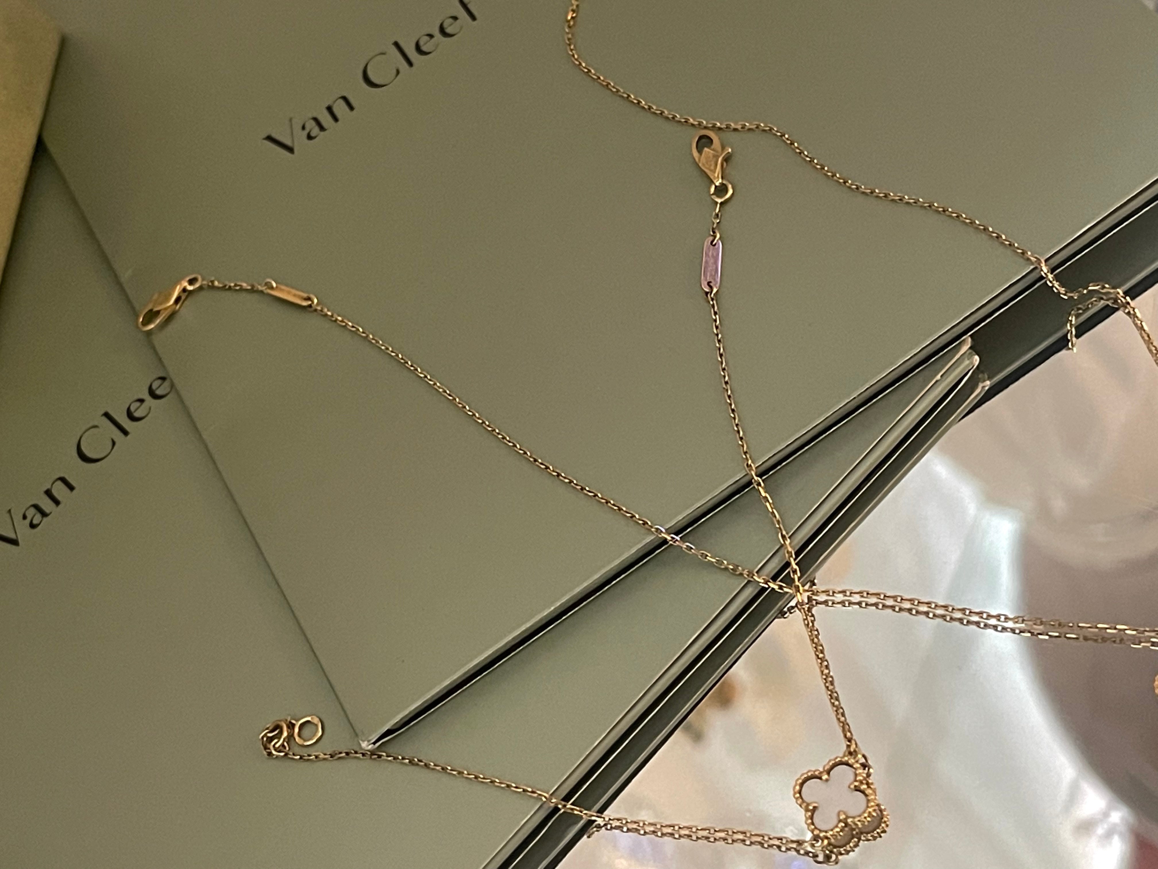 سوار وقلب ڤان كليف