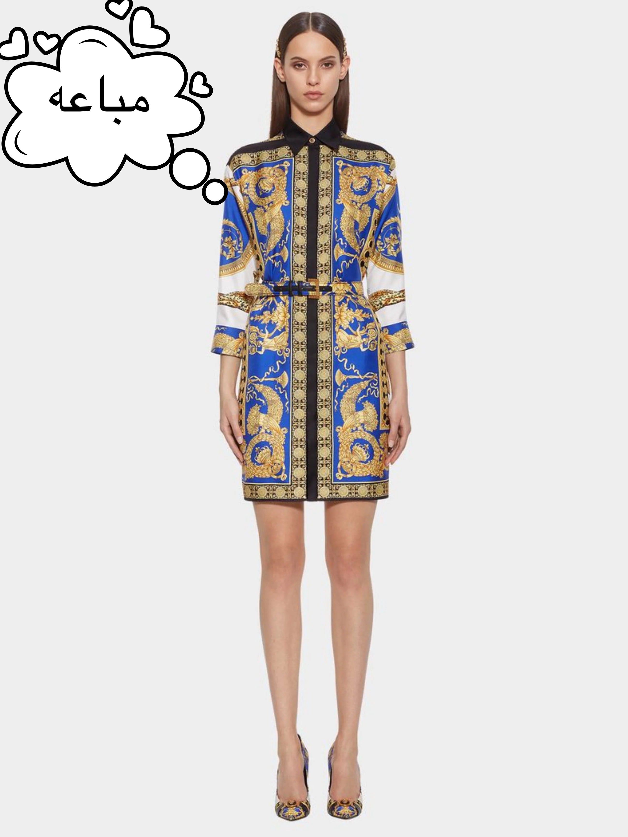 فستان فيرزاتشي