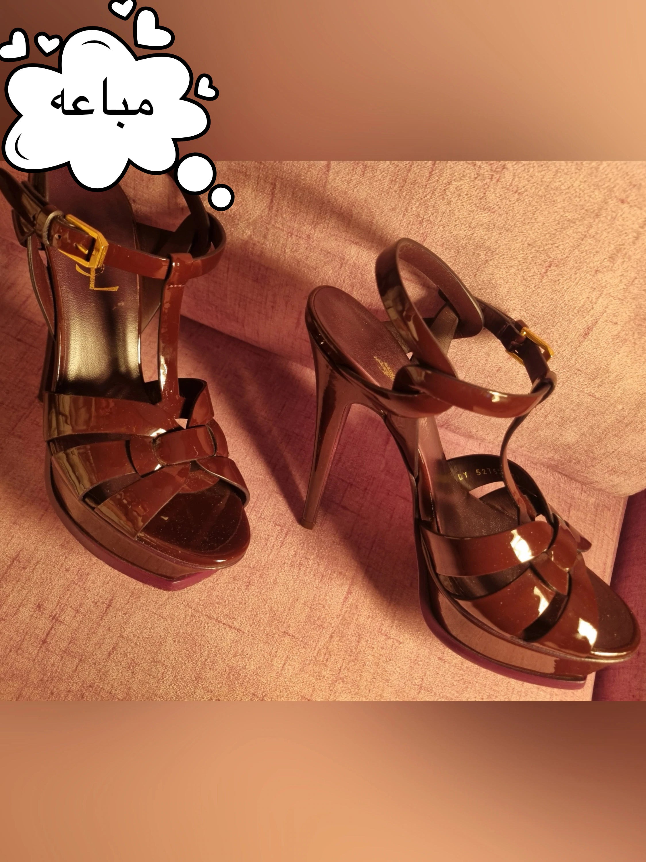 شوز سان لوران