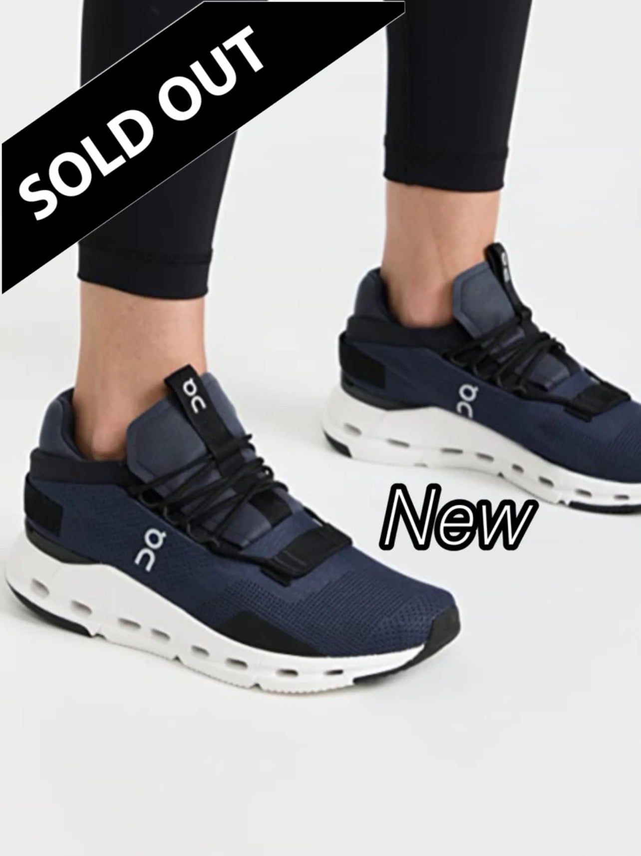 شوز أون راننج