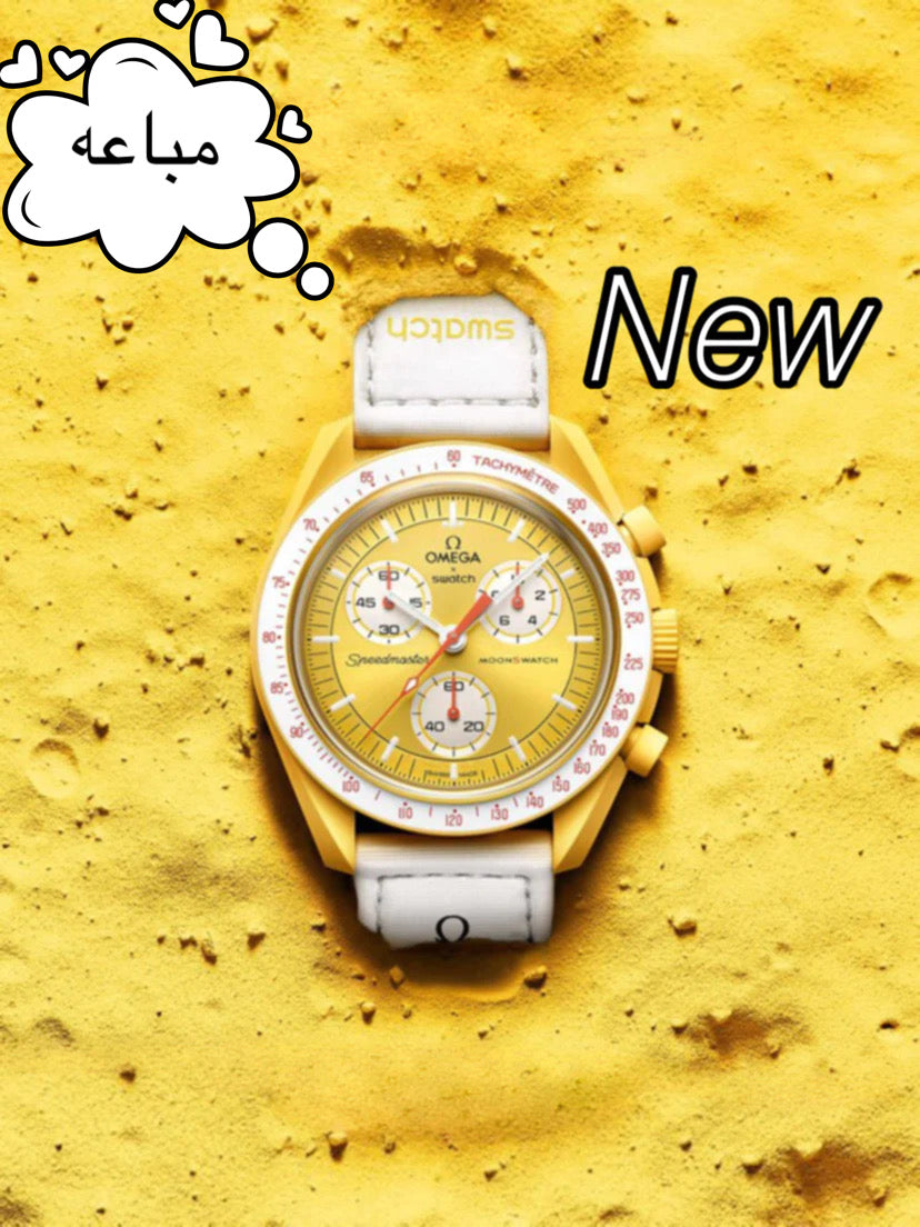 اوميغا x سواتش