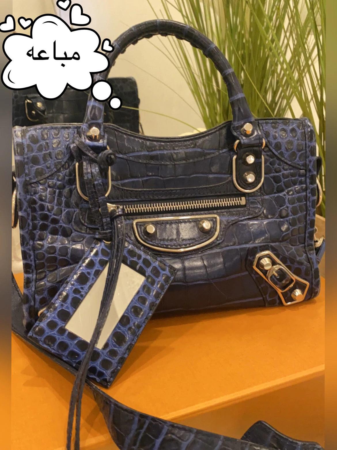 جنطة بلنسياقا