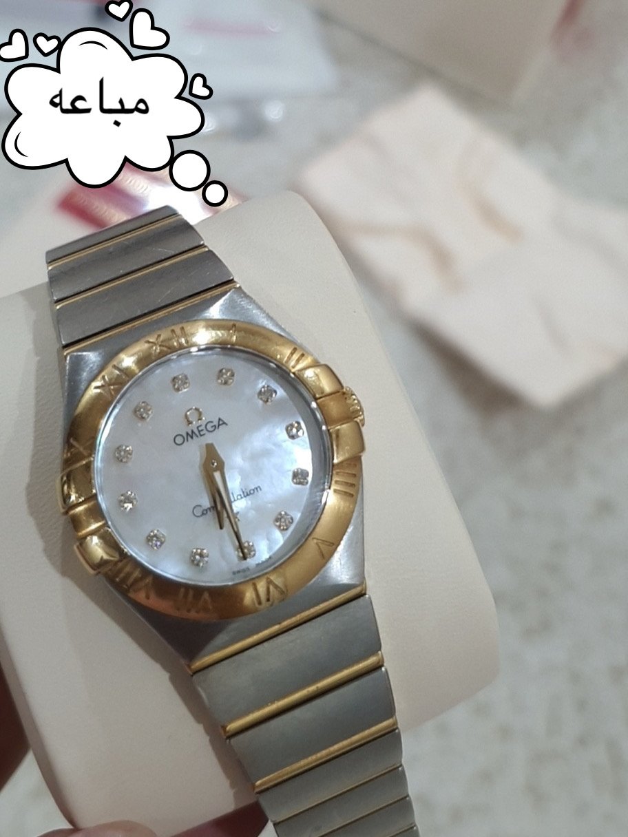 ساعة اوميغا