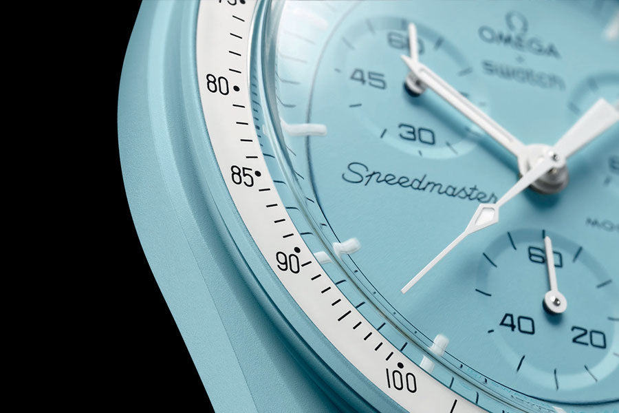 ساعة اوميغا سواتش