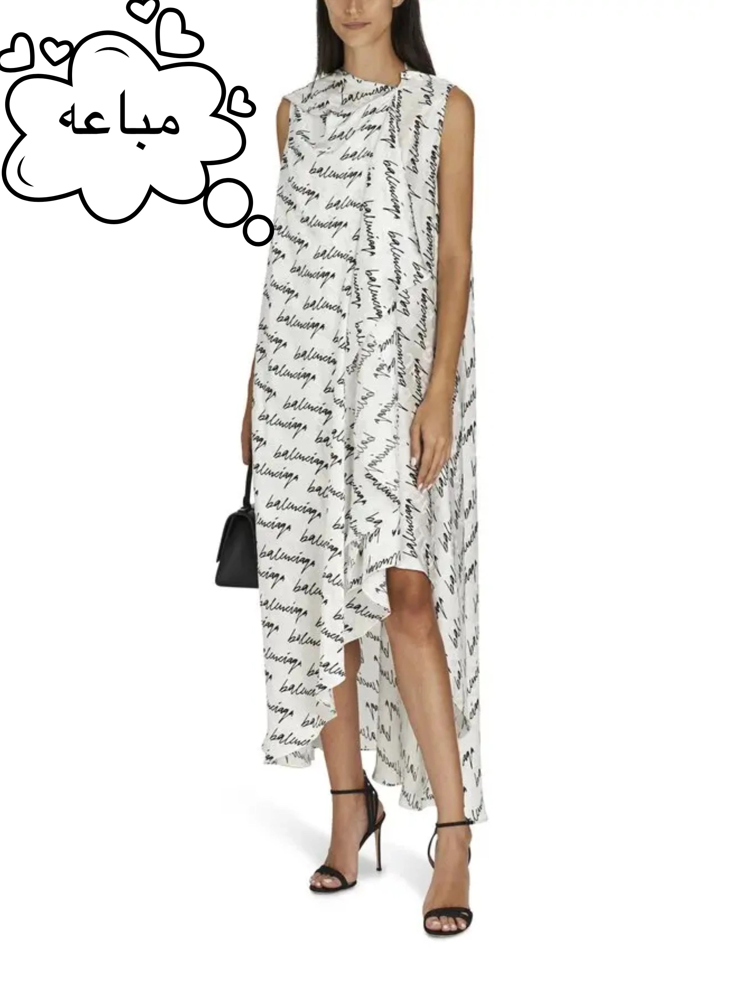 فستان بلنسياقا